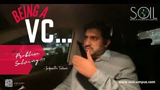 Ep 2: Being a VC | Talk Show ~ Mr. Srikanth Talluri | Why Problem Solving | Season 1