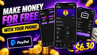 Information I Made Money Using ONLY My Phone! 💰 | Paid Surveys & Free Earning App (2026) Guide