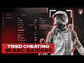 I Tried Cheating in Arc Raiders And This Happened ... | ARC RAIDERS CHEAT