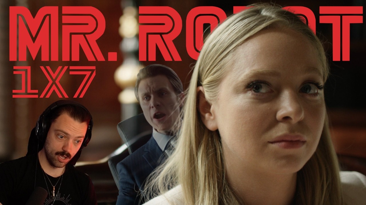 Mr Robot - Ep.1X7 