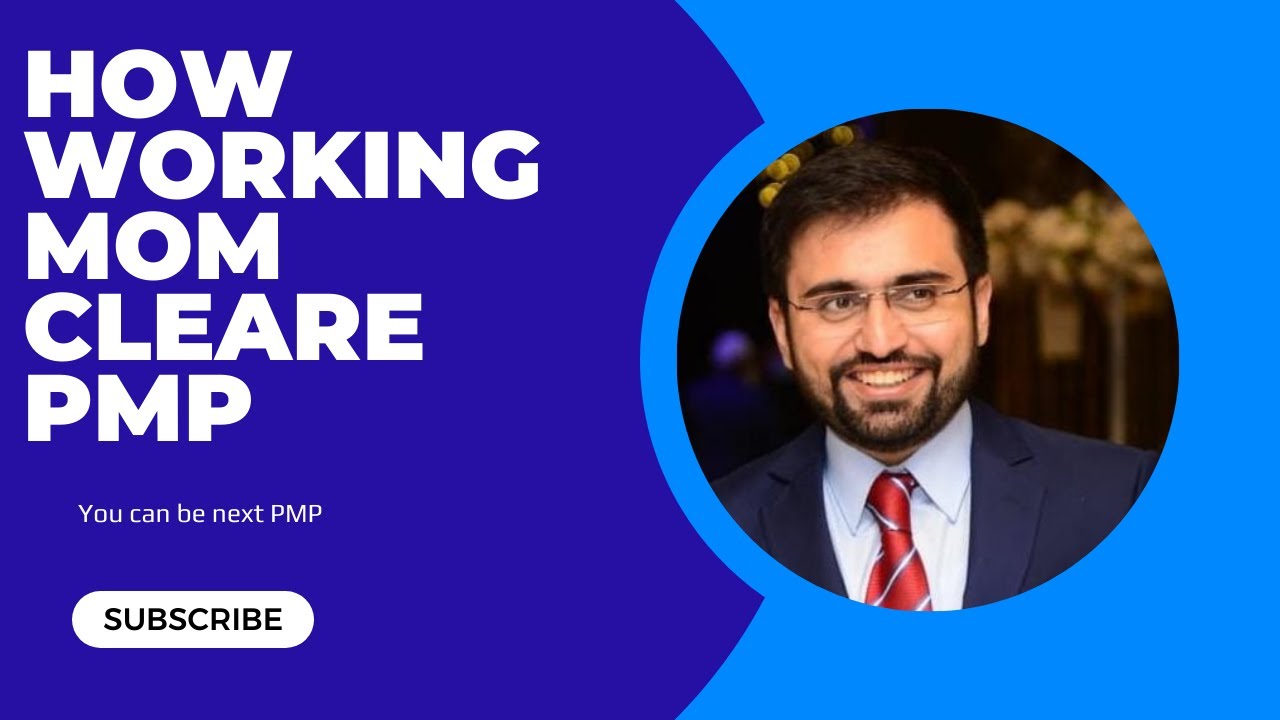 PMP 464: How working mom anam cleared PMP with all above target|PMP ...