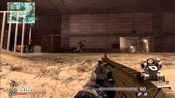 [CoD MW3] FFA-HARDHAT