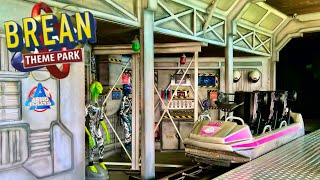 Brean Theme Park Vlog August 2022