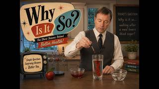 Why Is It So - 003 July 28,2026