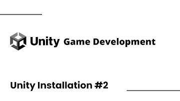 Unity Installation | Game Development for Beginners | Part 1 | JA Tech Official