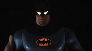 Kenner Batman the Animated series Ultimate 15 inch Batman figure
