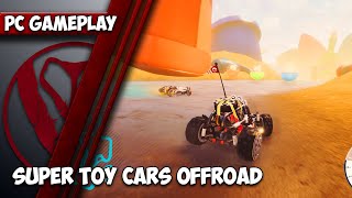 Super Toy Cars Offroad Gameplay PC | 1440p HD | Max Settings screenshot 5
