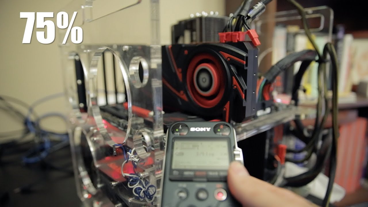 pc remote AMD R9 290X Fan Noise & Temps: How Hot & Loud Is It?