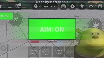 AIMBOT • SCRIPT | TSB | THE STRONGEST BATTLEGROUNDS