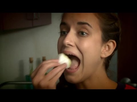 Cotton Ball Diet Youtube