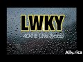Lwky  404 ft urie lyrics