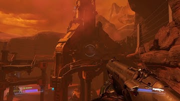 Doom GamePlay Walkthrough Part 1 No Commentary ( Ps4)