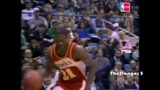 NBA All Star Dunk Contest Mix HD