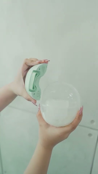 Cara Mudah Tuang ASI dari M3