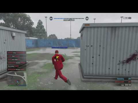 GTA 5 - T2TT CREW - RUN n GUN