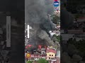 SUNOG SA B. RODRIGUEZ   WATCH: An aerial view of the fire along B. Rodriguez Street in Barangay…