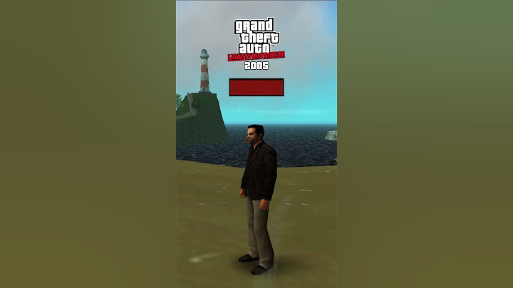 Esto Pasa si nos Bajamos de la Moto Justo Antes de Tocar el Suelo en Todos los GTA