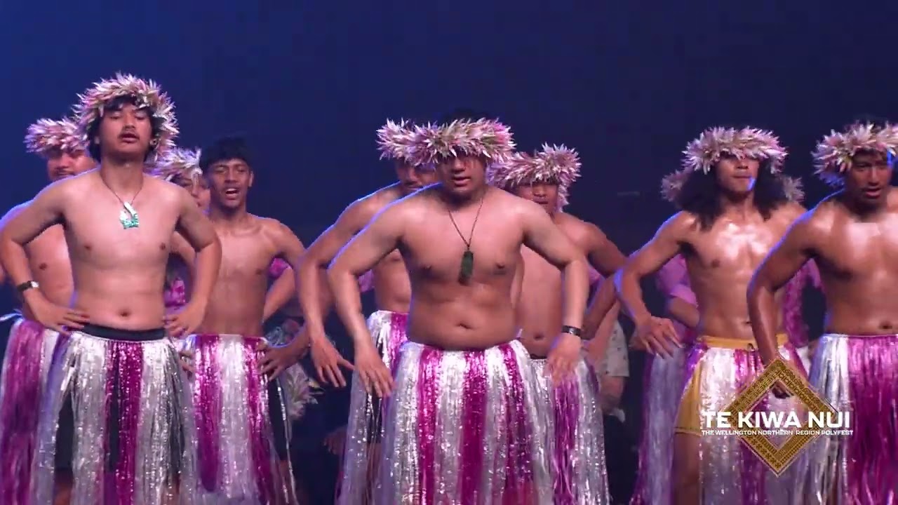 Porirua College Tokelau Group - Te Kiwa Nui 2025