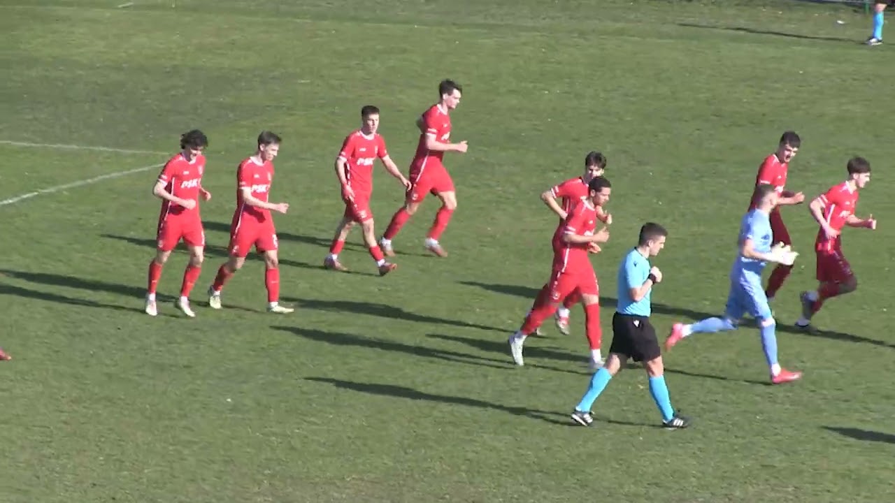 28/02/2026. 17.kolo 3. NL-sjever NK Rudar - NK Polet 1:2