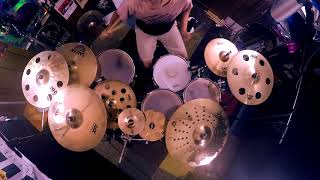 Beartooth - Disease (Drum Cover) - Brendan Shea