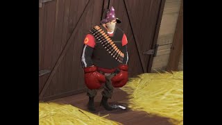 Heavy: HL2, GMOD Animations Replacement