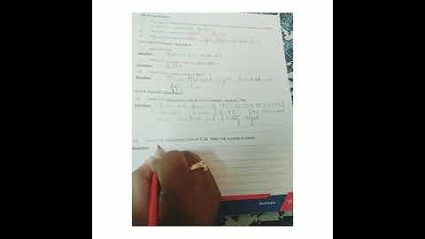 Numbers(Workbook solutions)-Class 3A(18/06/2020)