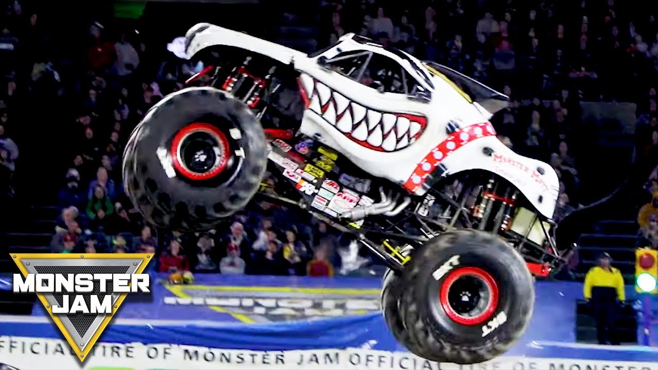 Monster Jam London 2022 FULL SHOW 