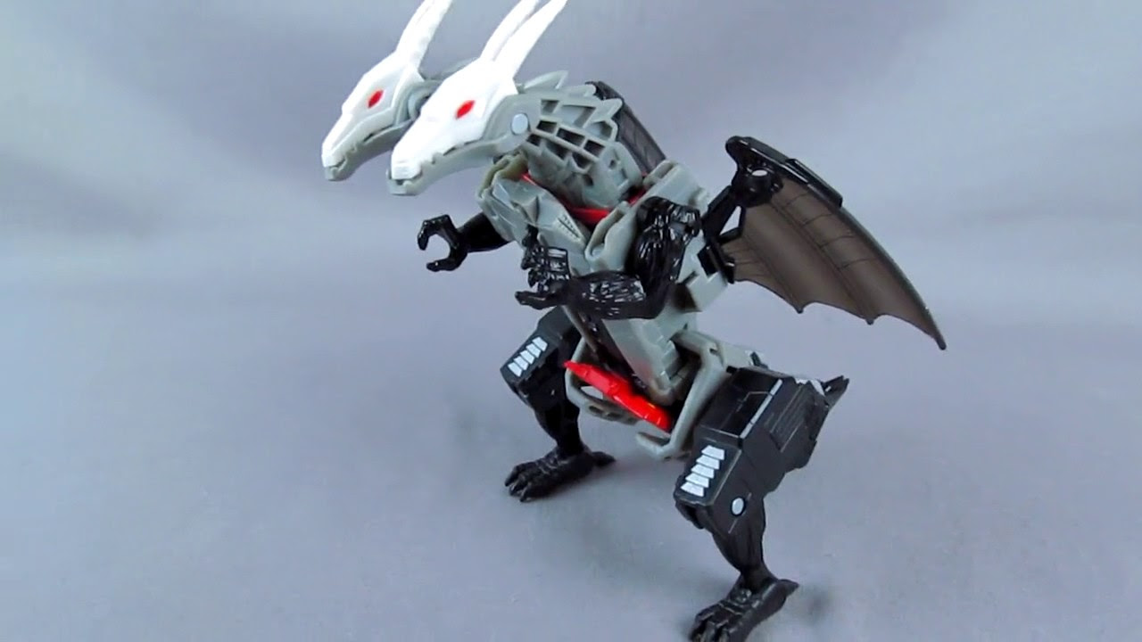 Titans Return Twinferno Video Review - Transformers Generations Deluxe Wave 3
