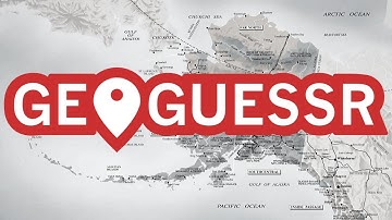 Davidoff Plays GeoGuessr: Alaskan Edition