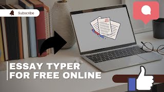 Essay Typer Website | Essay Writer Website Free | 2022 | Online | Free