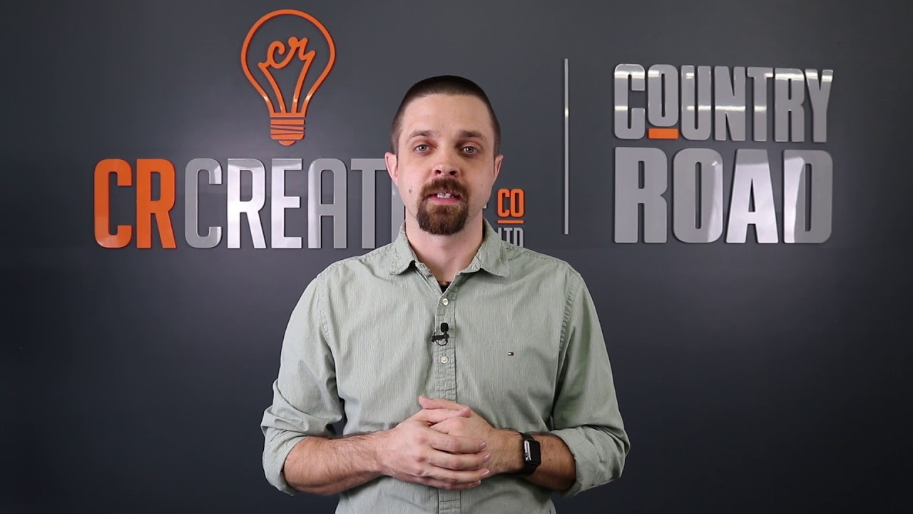 Introducing CR Creative Company! - YouTube