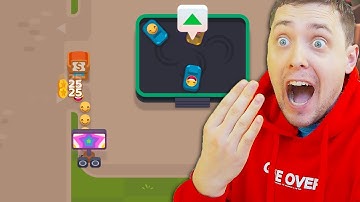 Overcrowded Gameplay but it is good or bad mobile game?