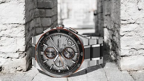 Seiko Astron SSH183 Limited Edition