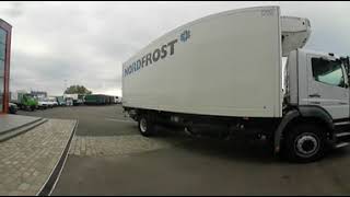 MB Axor 1833 - Virtual Tour 360'