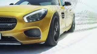 All-New Mercedes-AMG GT S Premiere