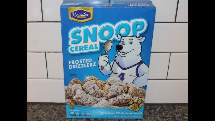REVIEW: Snoop Cereal (Fruity Hoopz, Cinnamon Toasteez, and Frosted  Drizzlerz) - The Impulsive Buy