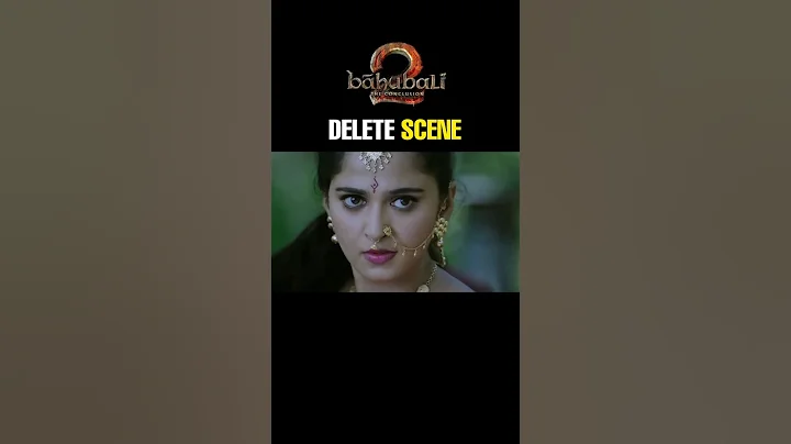 Bahubali 2 : Delete Scene 😂 #shorts #trending #bahubali2 #comedy #funny #viral #entertainment #vfx 😂