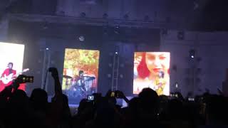 IV OF SPADES - Hey Barbara (Live in Cebu)