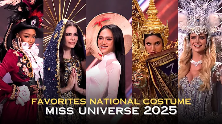 Miss Universe 2025 | Favorites National Costume
