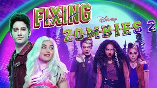 Rewriting Disney’s Zombies 2