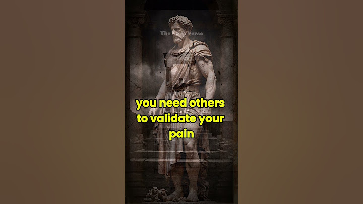10 Reasons Why You Should NEVER Complain Again #stoicism