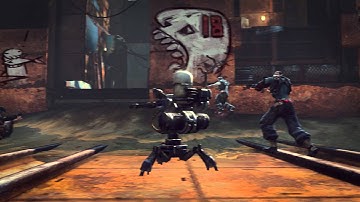 Brink - Developer Diary #1 - The Last Stand