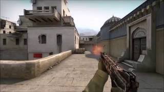 MAG-7 | Petroglyph - Skin Showcase