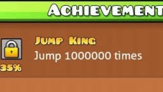 Cách đạt được 1000000 jump trong 30s