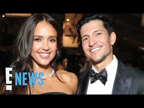 Jessica Alba & Danny Ramirez Enjoy Steamy Beach Date in Miami | E! News

Jessica Alba and her boyfriend Danny Ramirez were packing on the PDA during a beach day in Miami May 25. The couple were first linked in July 2025.

#Jessica #Alba #Danny #Ramirez #Enjoy