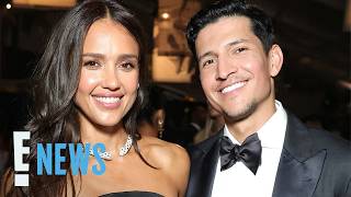 Jessica Alba & Danny Ramirez Enjoy Steamy Beach Date in Miami | E! News screenshot 4