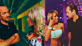 Ashley Maro & Kristal Argue Over Luke Perry Smackdown 8806
