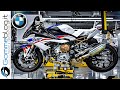 BMW Motorrad  🏍  Production Line Factory Powerful Bikes