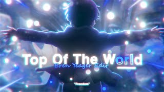 Top Of The World Attack On An Editamv 4K