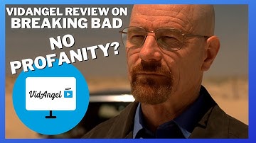 VidAngel Breaking Bad Language Filter | See How VidAngel Filters out Profanity Cussing and More!